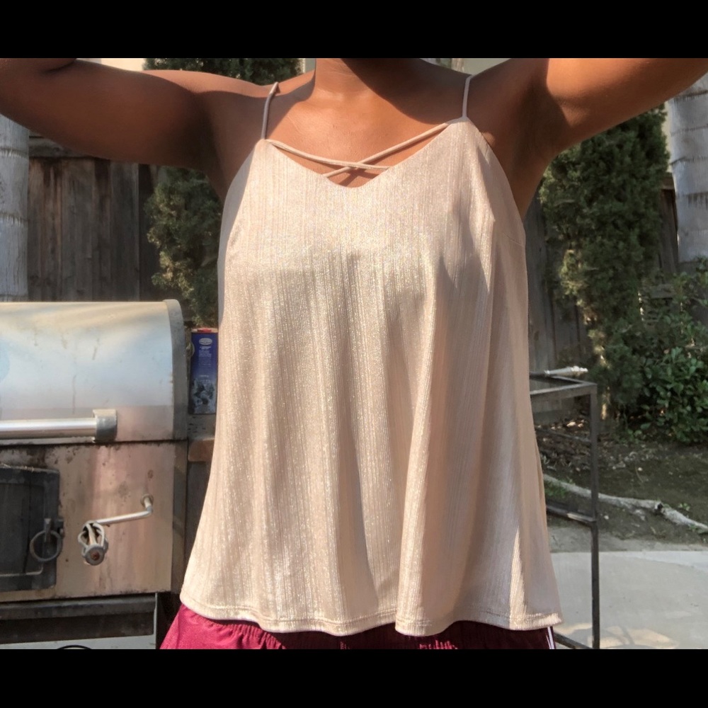 Spaghetti Strap Top